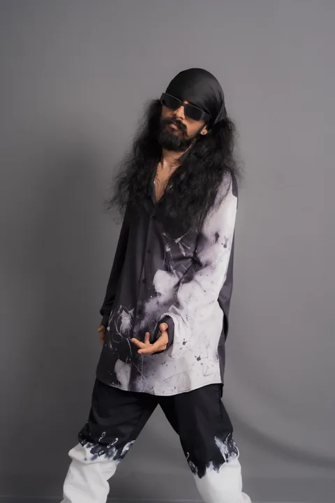King Lotuss studio portrait 8