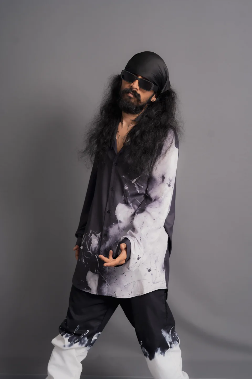 King Lotuss, Grey series