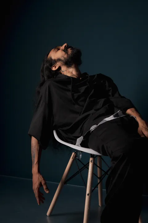 King Lotuss studio portrait 5